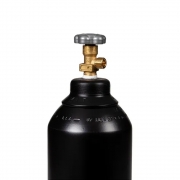 Cilindro De Oxigênio PPU 7 Litros 1m3 Vazio