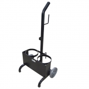 Carrinho para Transporte de Cilindros PPU...