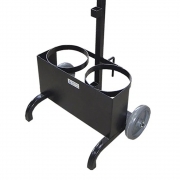 Carrinho para Transporte de Cilindros PPU...