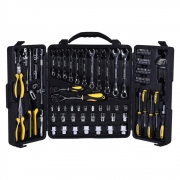 Jogo de Multiferramentas Com 110 Peças ST...