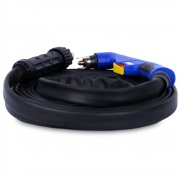 Tocha de Corte Plasma 40A 4 Metros BP40 B...