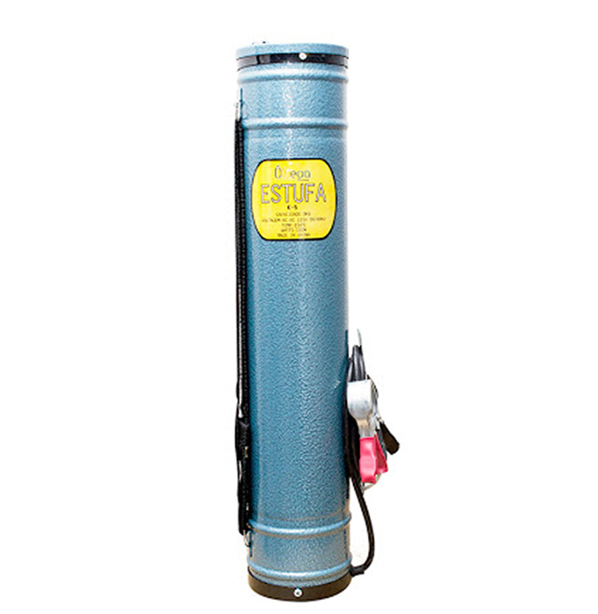 Estufa Para Eletrodo Portátil 3kg 110V