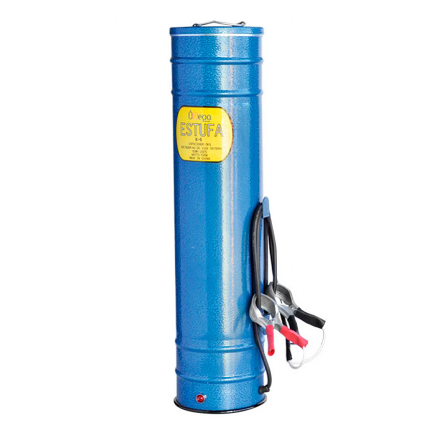 Estufa Para Eletrodo Portátil 5kg 110V 