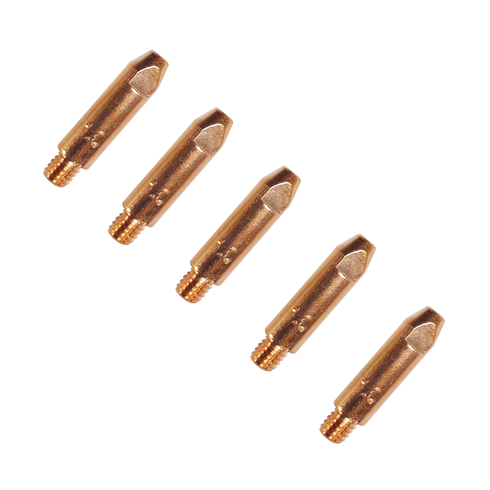 Kit 5 Bicos de Contato MIG/MAG SBME 206 1...