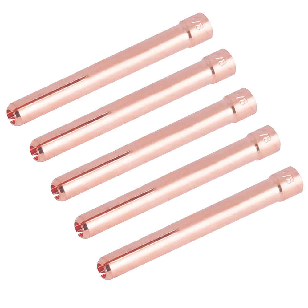 Kit 5 Pinças para Tochas Tig 1,6mm TC211 ...