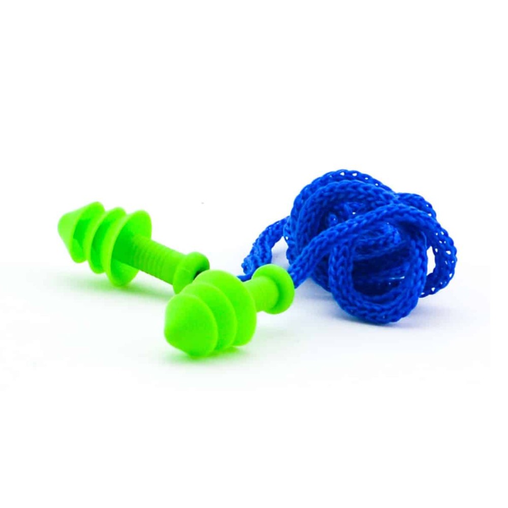 Kit 50 Protetores Auricular Quantum com C...