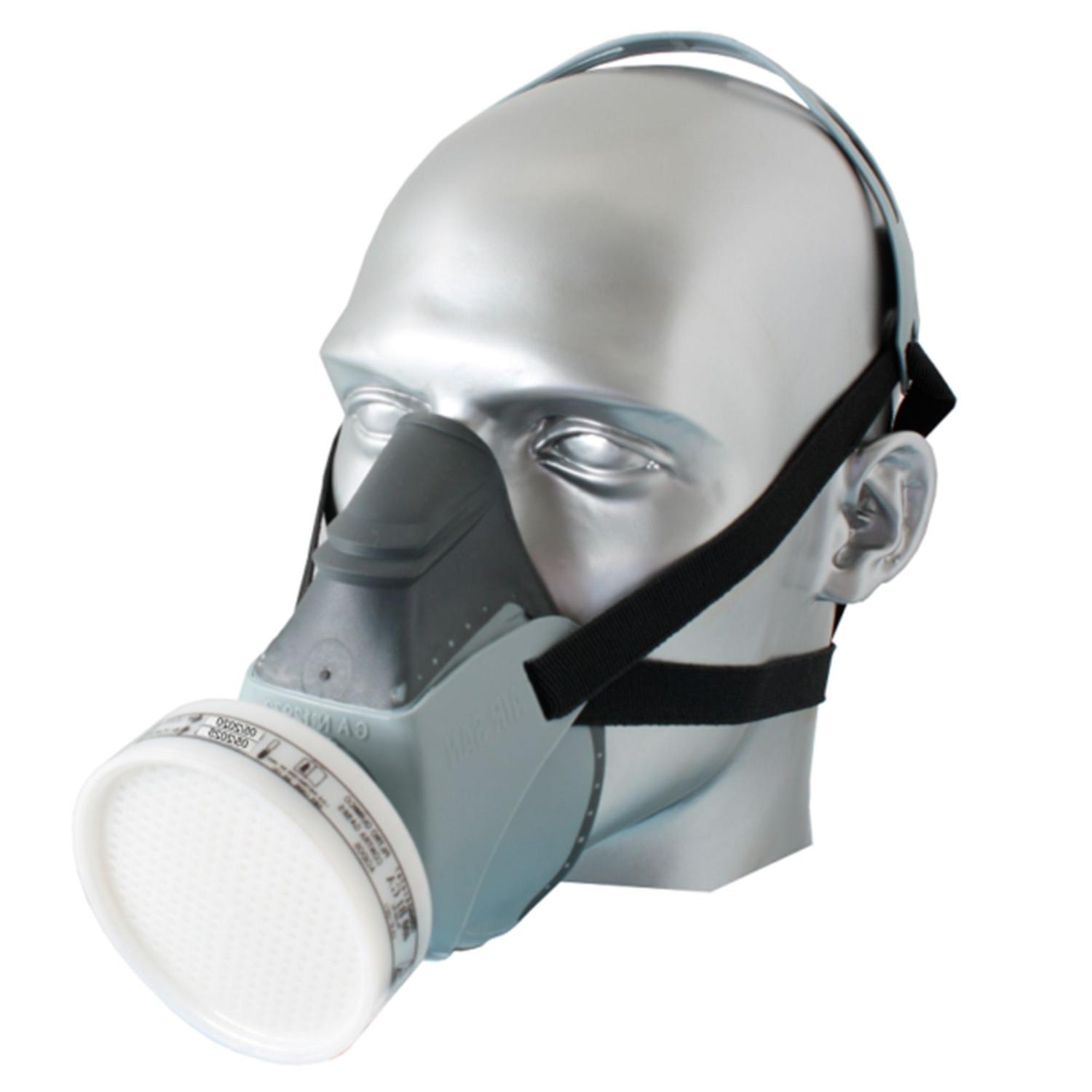 Máscara Respirador Semi Facial Air San c/...