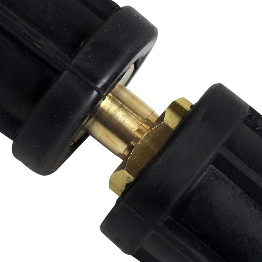 Conector para Cabo de Solda Borracha 500A...