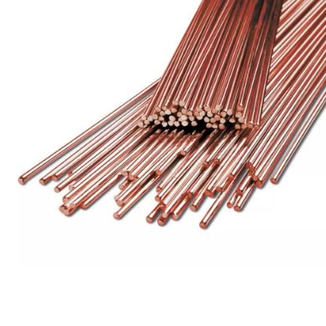 Vareta de Solda Oxiacetilênica Cobreada 3...