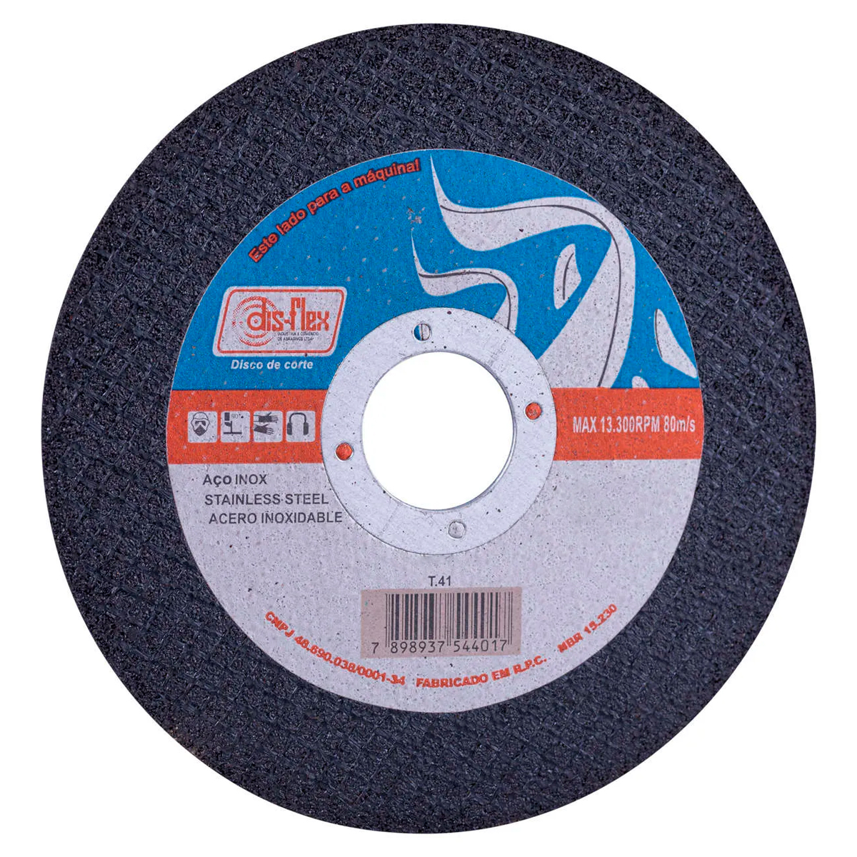 Disco de Corte Extra Fino 180x1,6x22,2mm ...