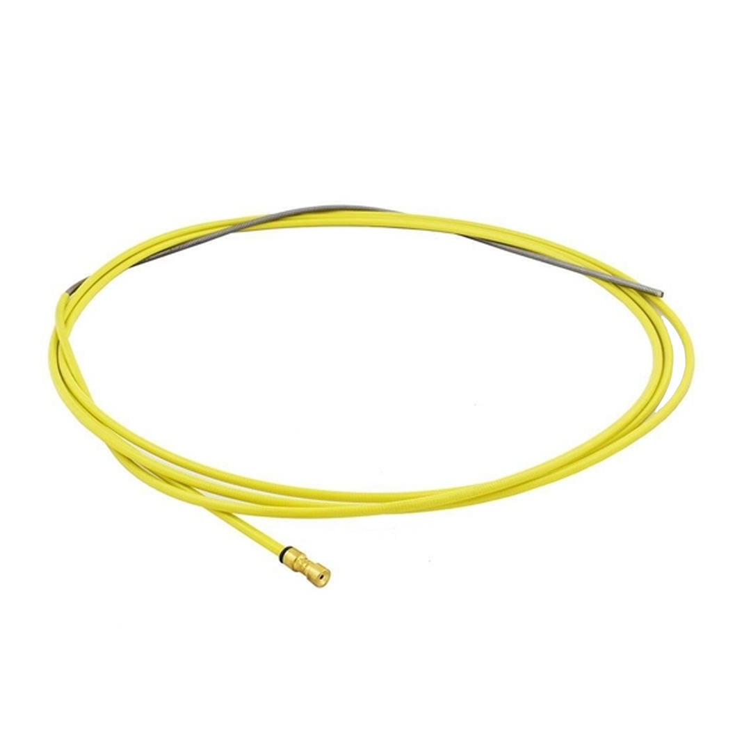 Guia Teflon Amarela com Ponteira 1,2-1,6m...