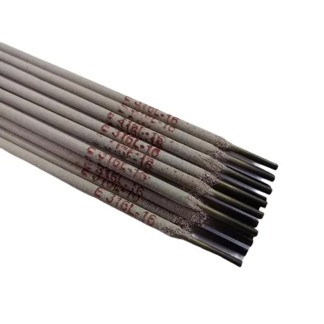 Eletrodo Inox 316-L16 3,25mm 1Kg Essen CN...