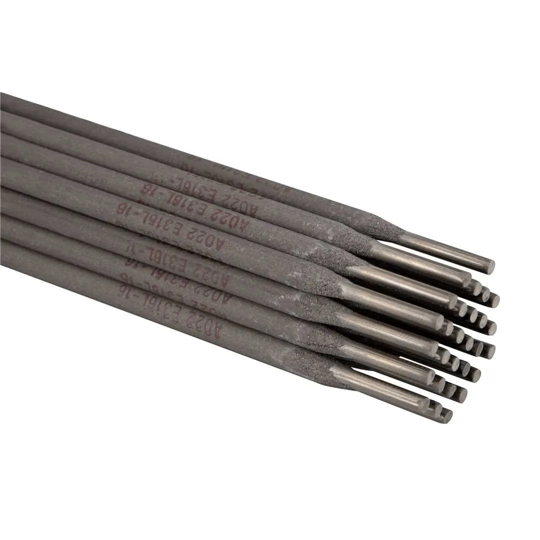 Eletrodo Inox 316-L16 2,5mm 1Kg Essen CN3...