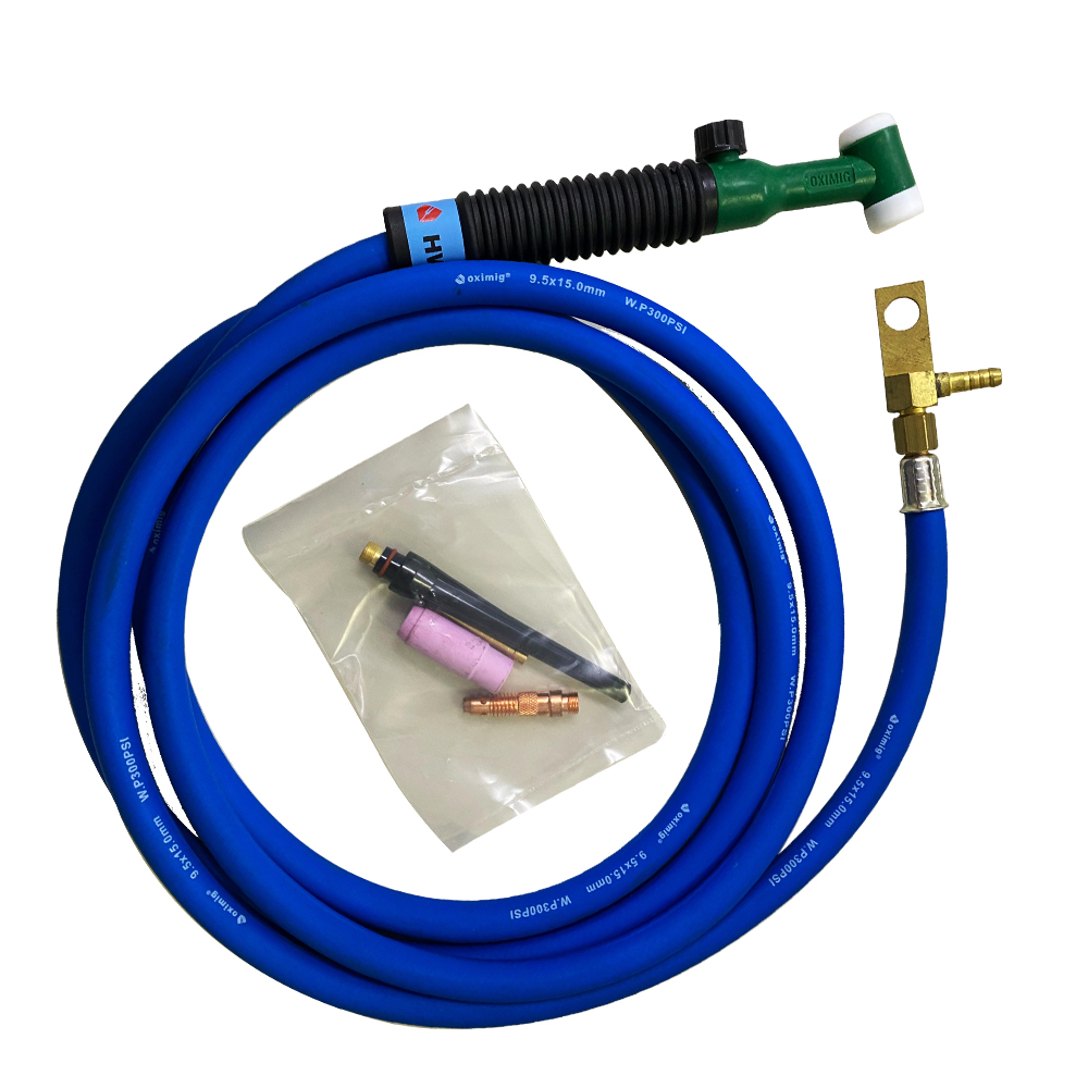 Tocha Tig Com Válvula Olhal 160A 3,5m HW2...