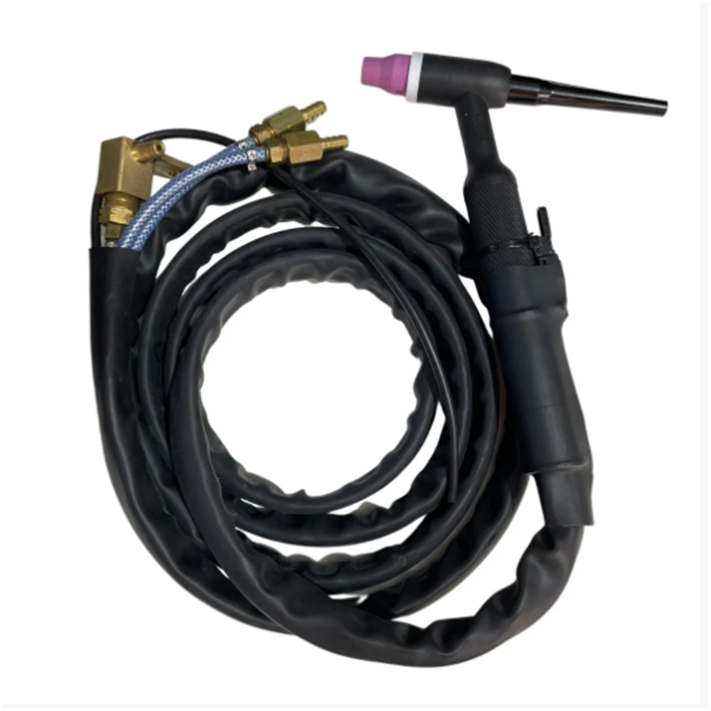 Tocha Tig TW350 Refrigerada 3,5Mt Com Olh...