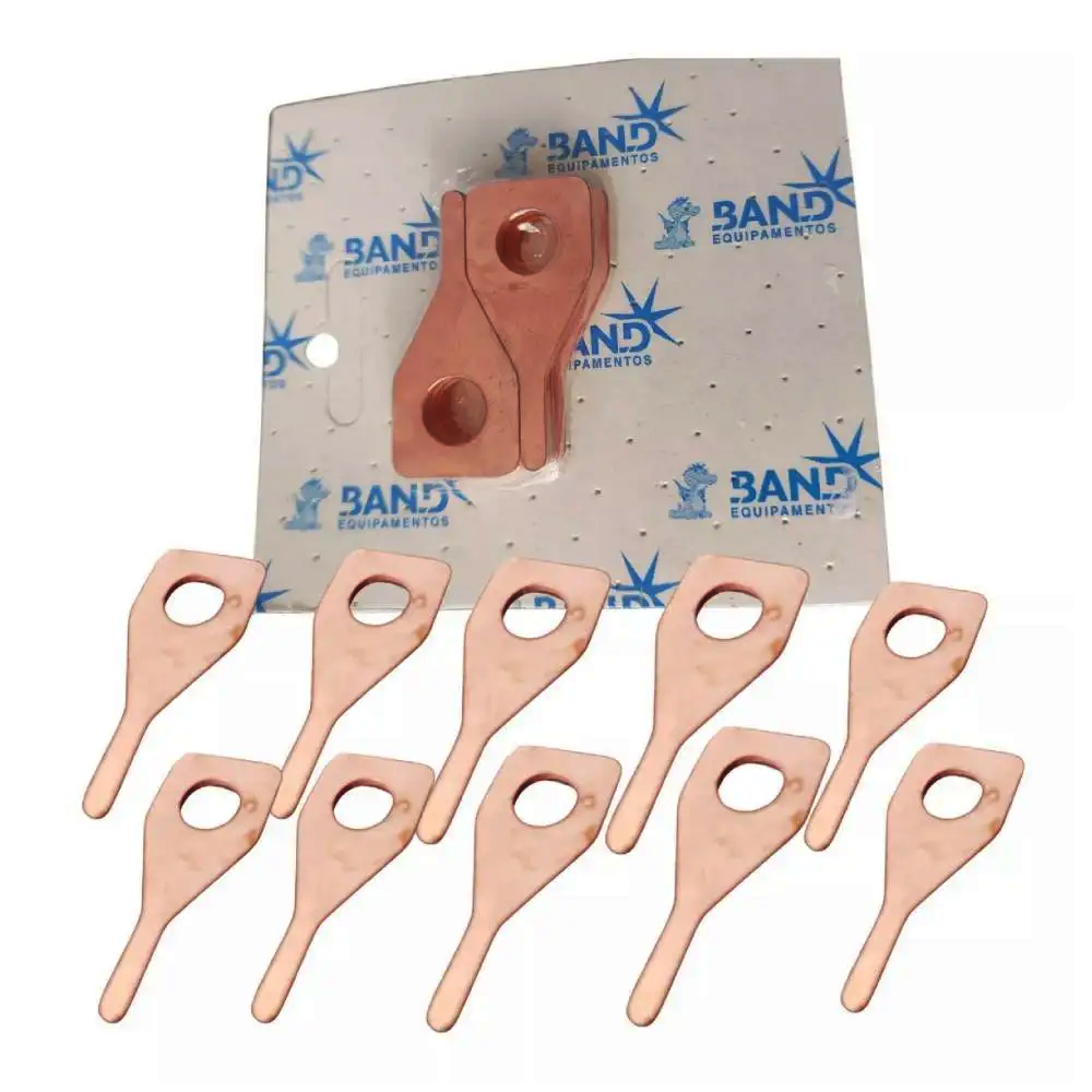 Kit com 10 Ponteiras para Repuxo Fino 1 P...