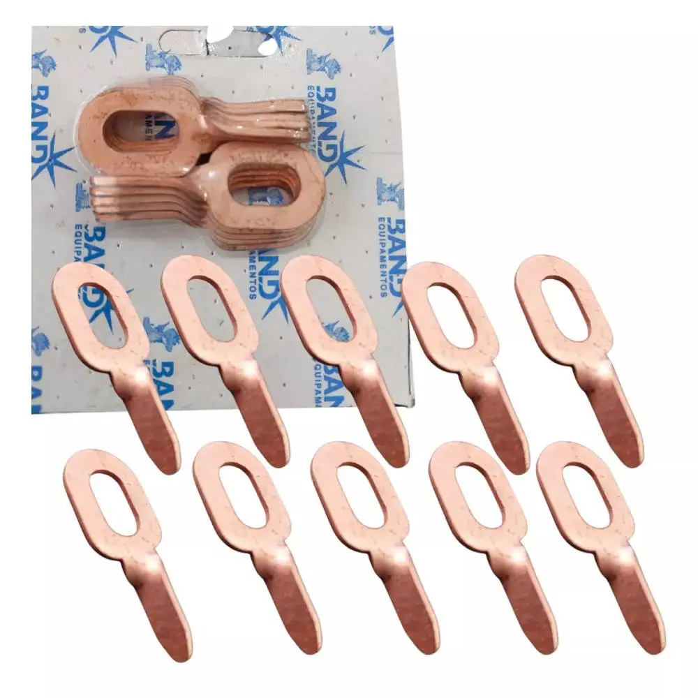 Kit com 10 Ponteiras para Repuxo Vinco Re...