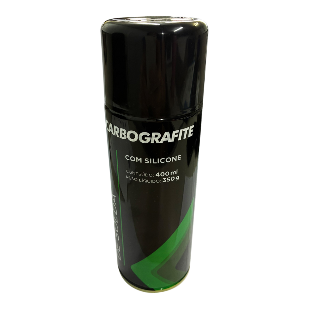 Anti Respingo em Aerossol com Silicone 40...