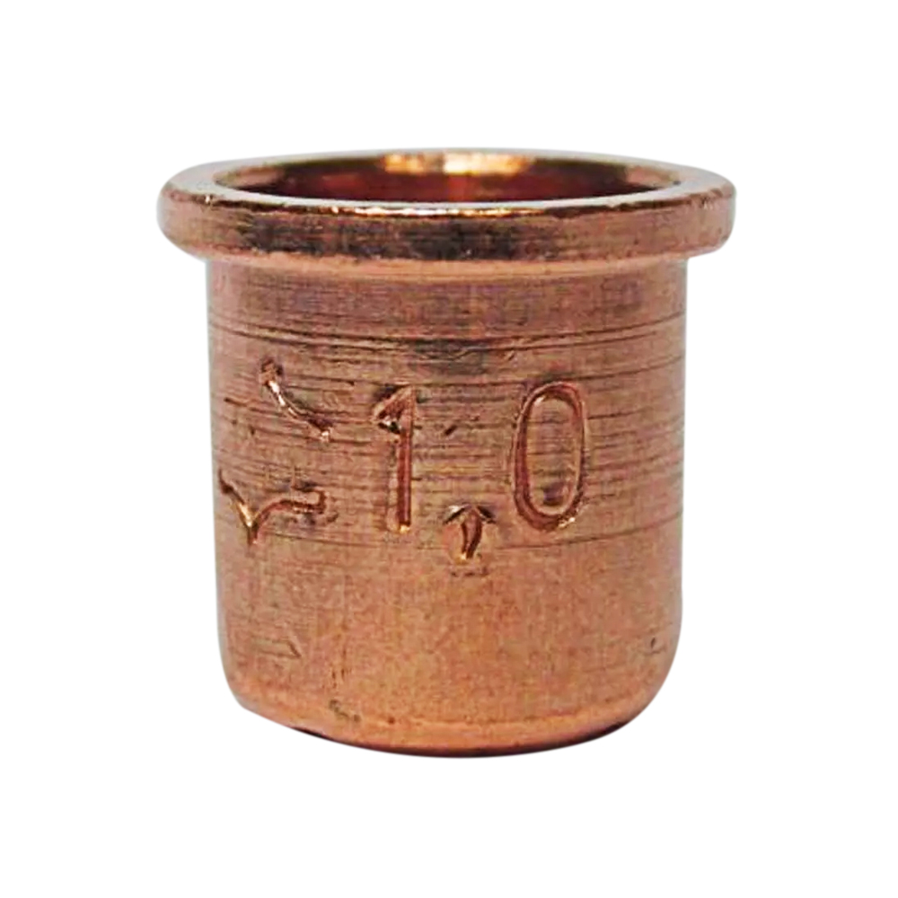 Bico de Corte Curto 1.0mm para Tocha Plas...