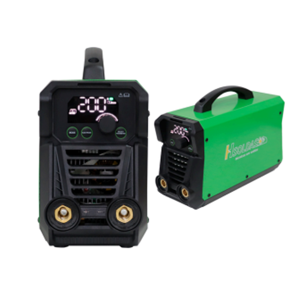 Inversora de Solda Iron 200 Led 220V 1PH ...