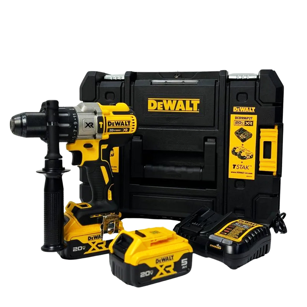 Parafusadeira/Furadeira de Impacto 1/2Pol...