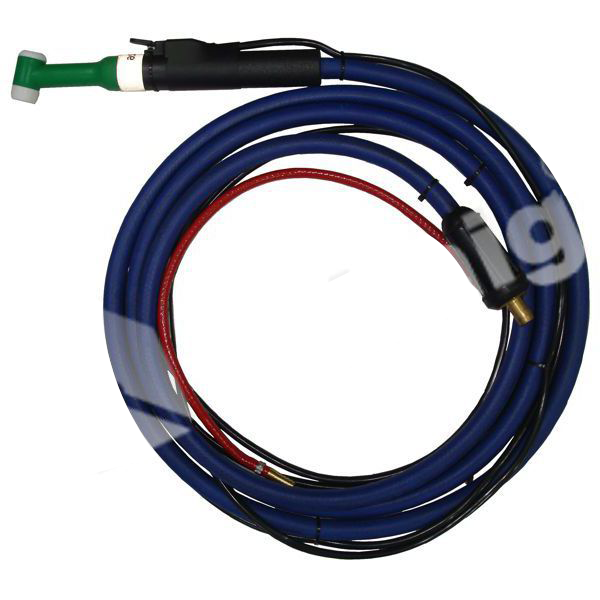 Tocha Tig c/ Gatilho Engate 9mm HW26 3,5M...