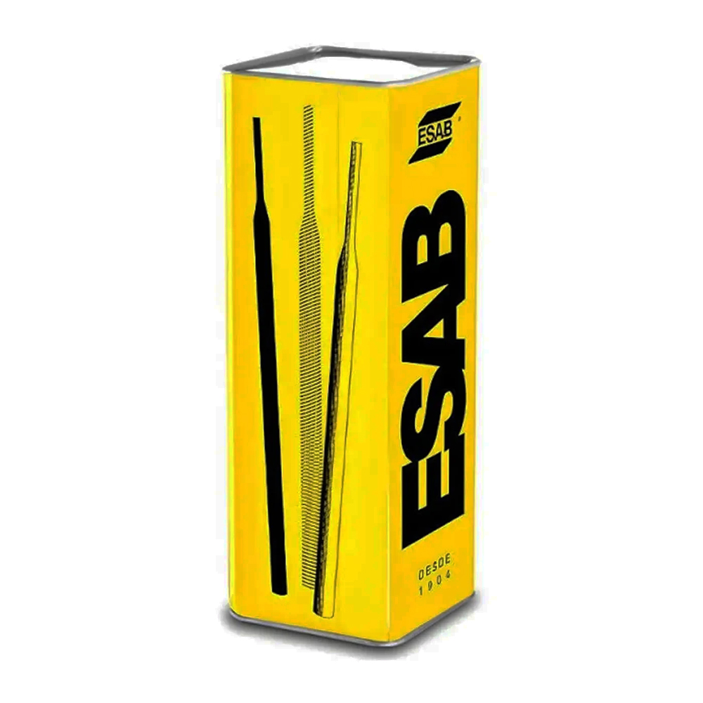 Eletrodo Revestido 2,5mm Lata 18Kg E6010 ...