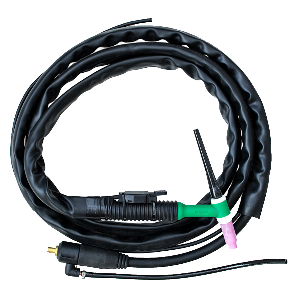 Tocha Tig c/ Gatilho Engate 9mm HW26 3,5M...