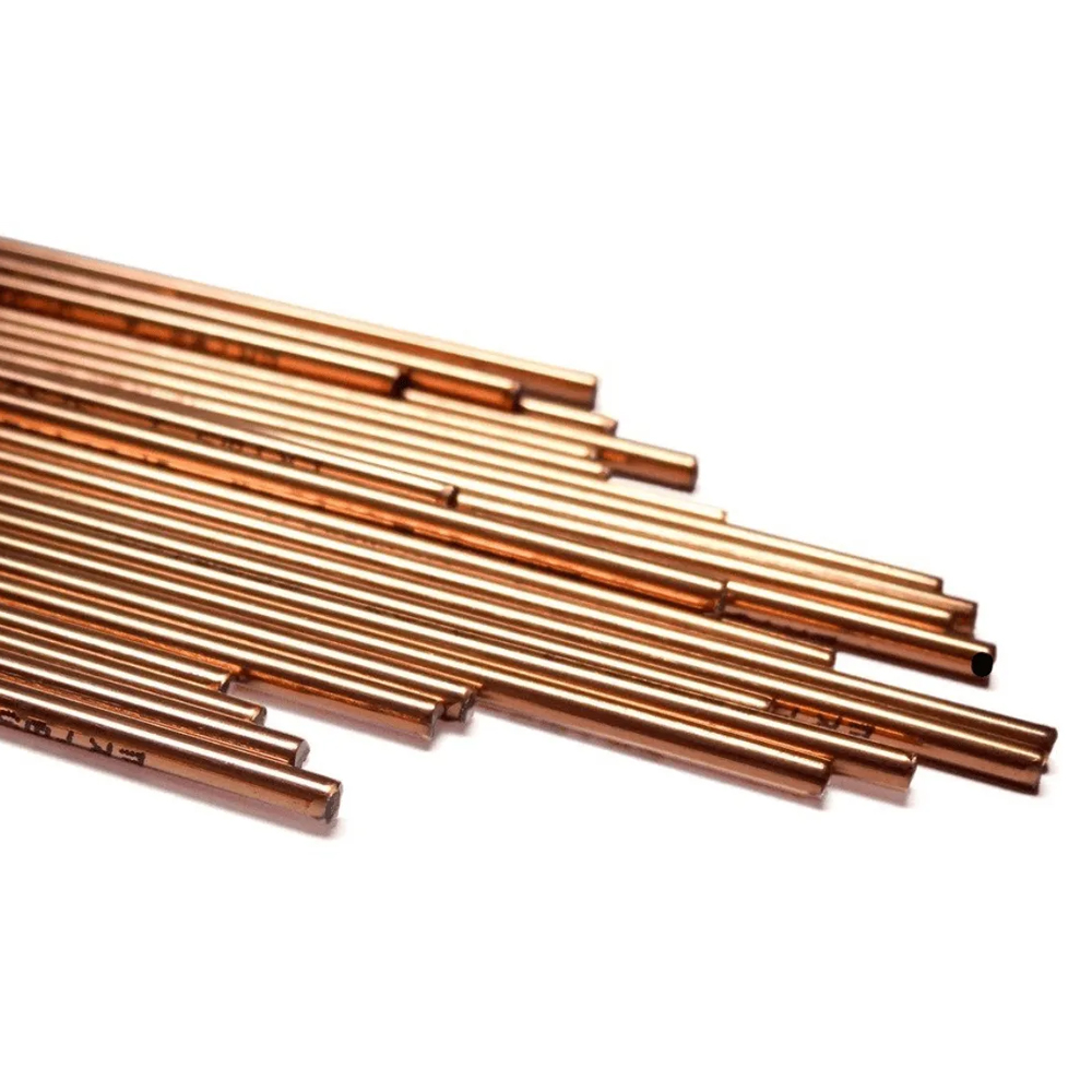 Vareta Tig ER80S-B6 2,4mm FER SG CRMO-5 1...