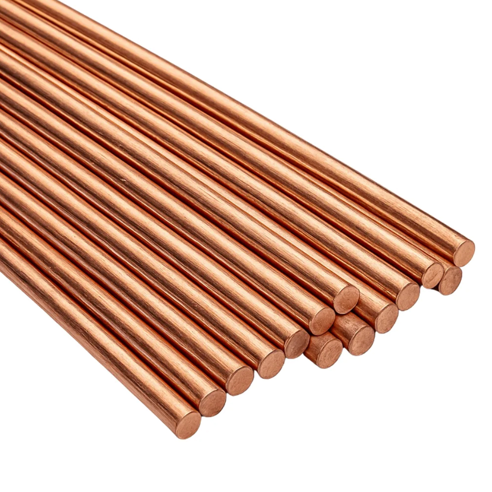 Vareta de Solda Cobre Cu Pro98 ER 1,6mm 1Kg