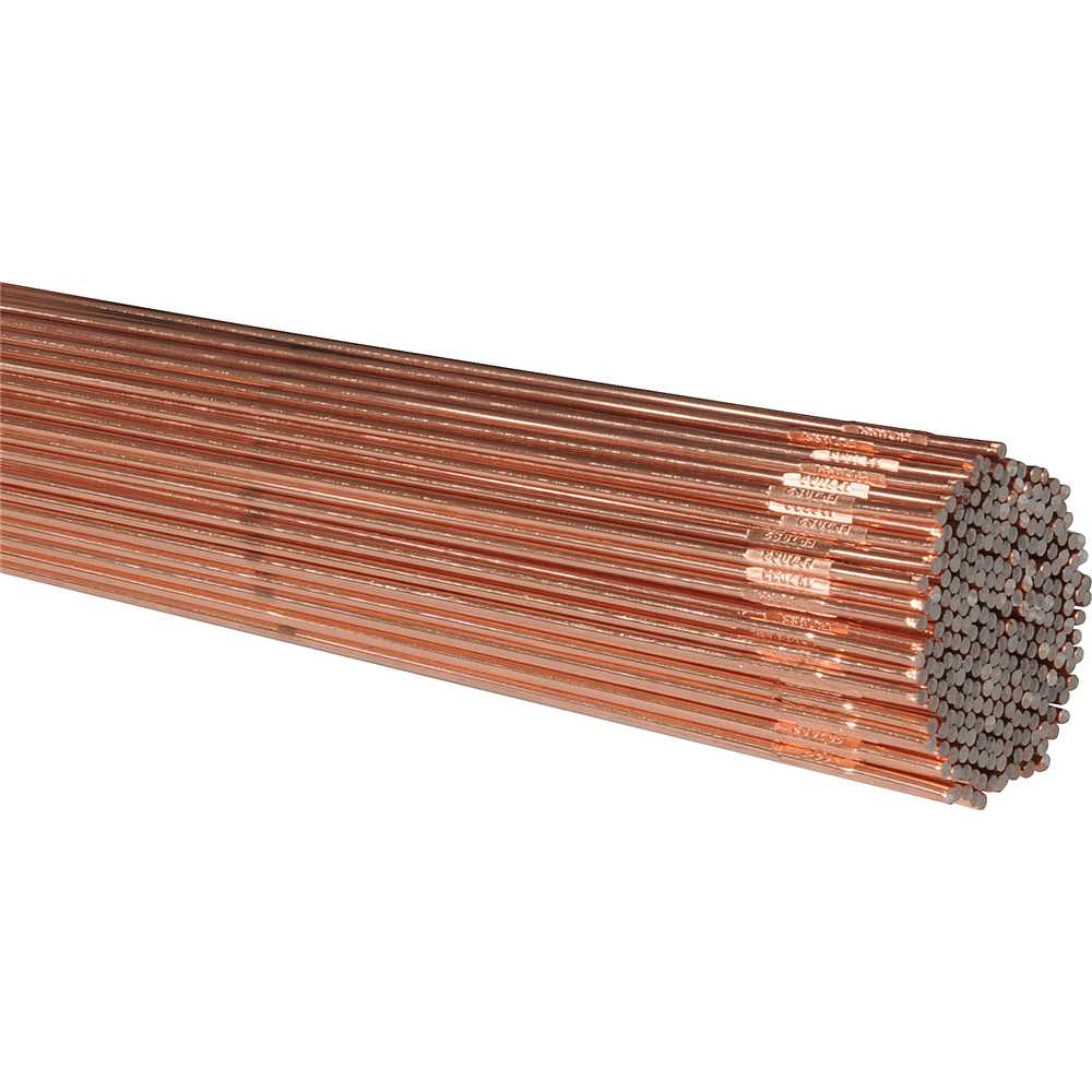 Vareta de Solda Cobre Cu Pro98 ER 1,6mm 1Kg