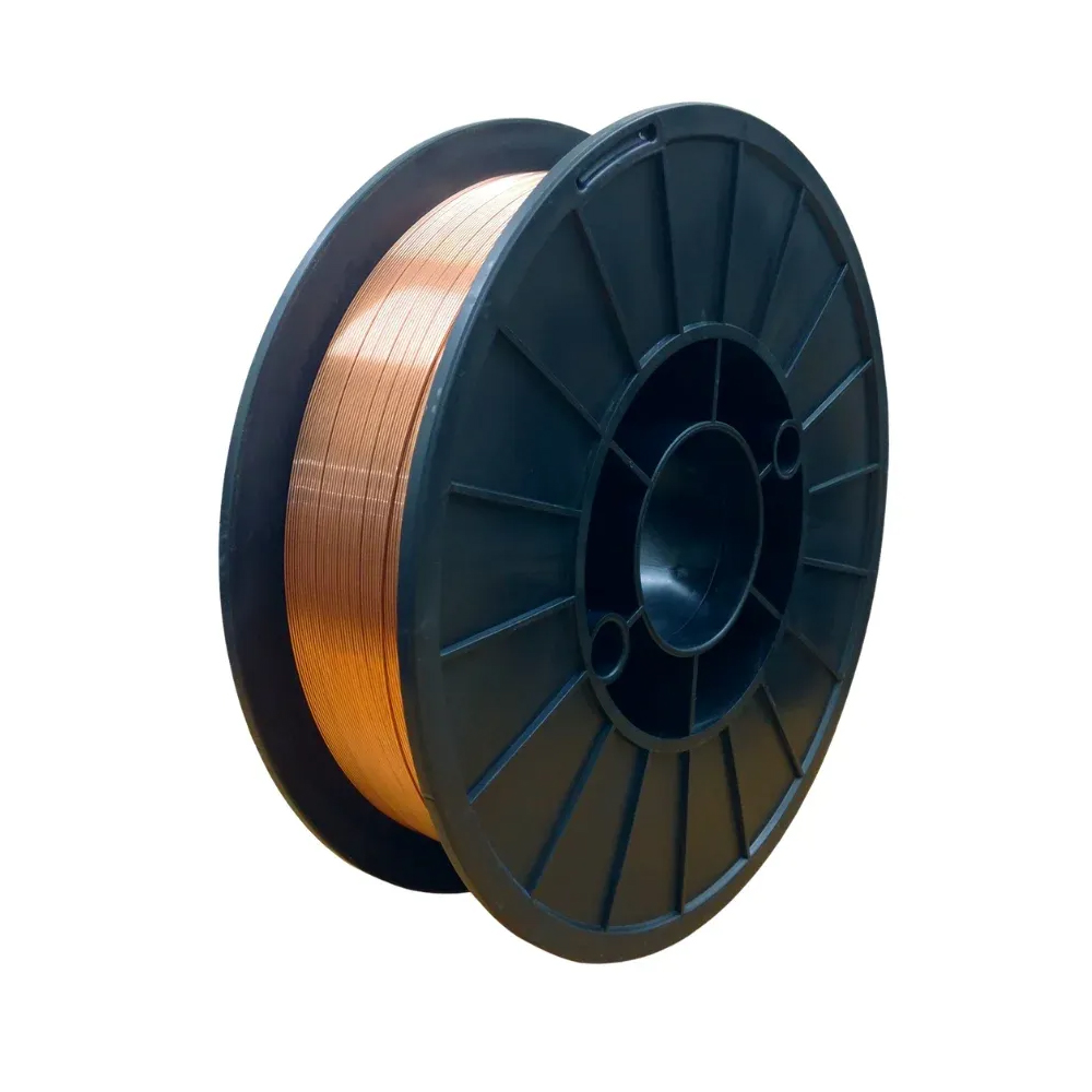 Arame de Solda Mig West Arco 1,0mm ER70S ...