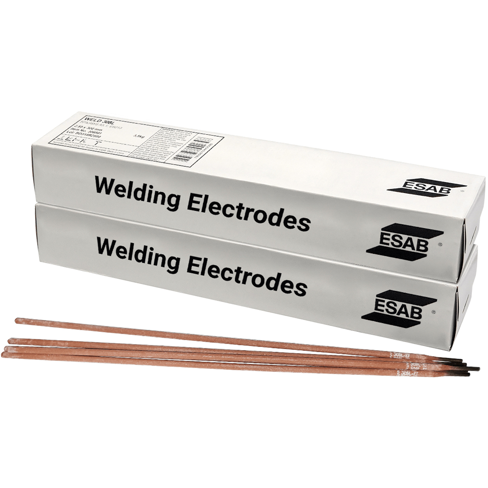 Eletrodo Revestido Inox 2,5mm 1Kg E308L-1...