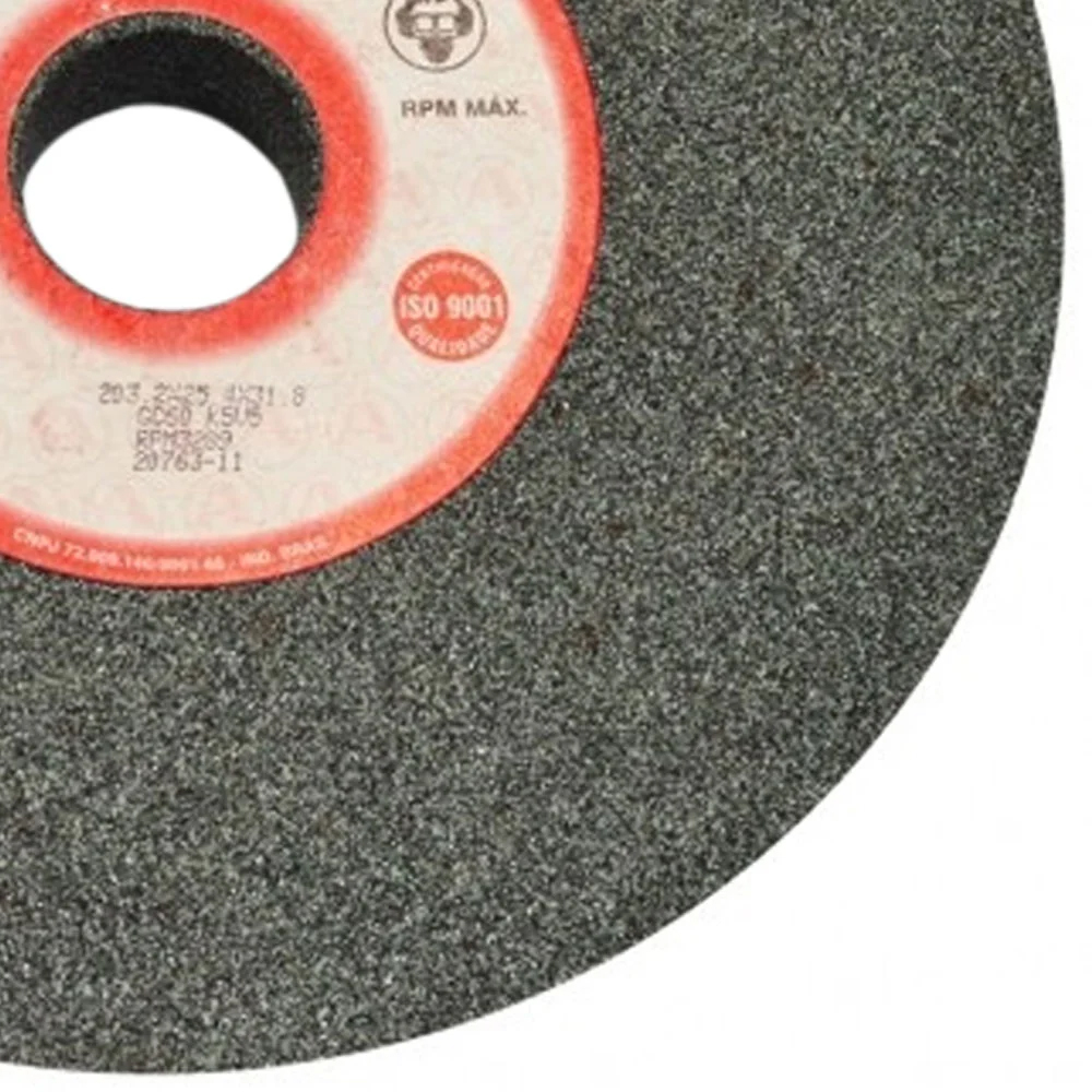 Rebolo Reto para Ferro 203,2x25,40x31,80 ...