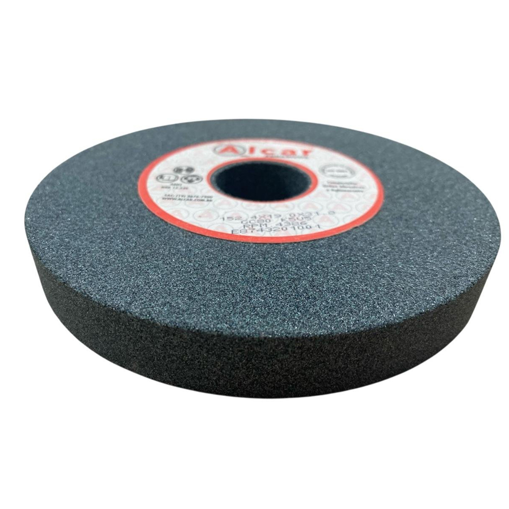 Rebolo Reto de Widea 203,2x25,4x31,8mm GC...