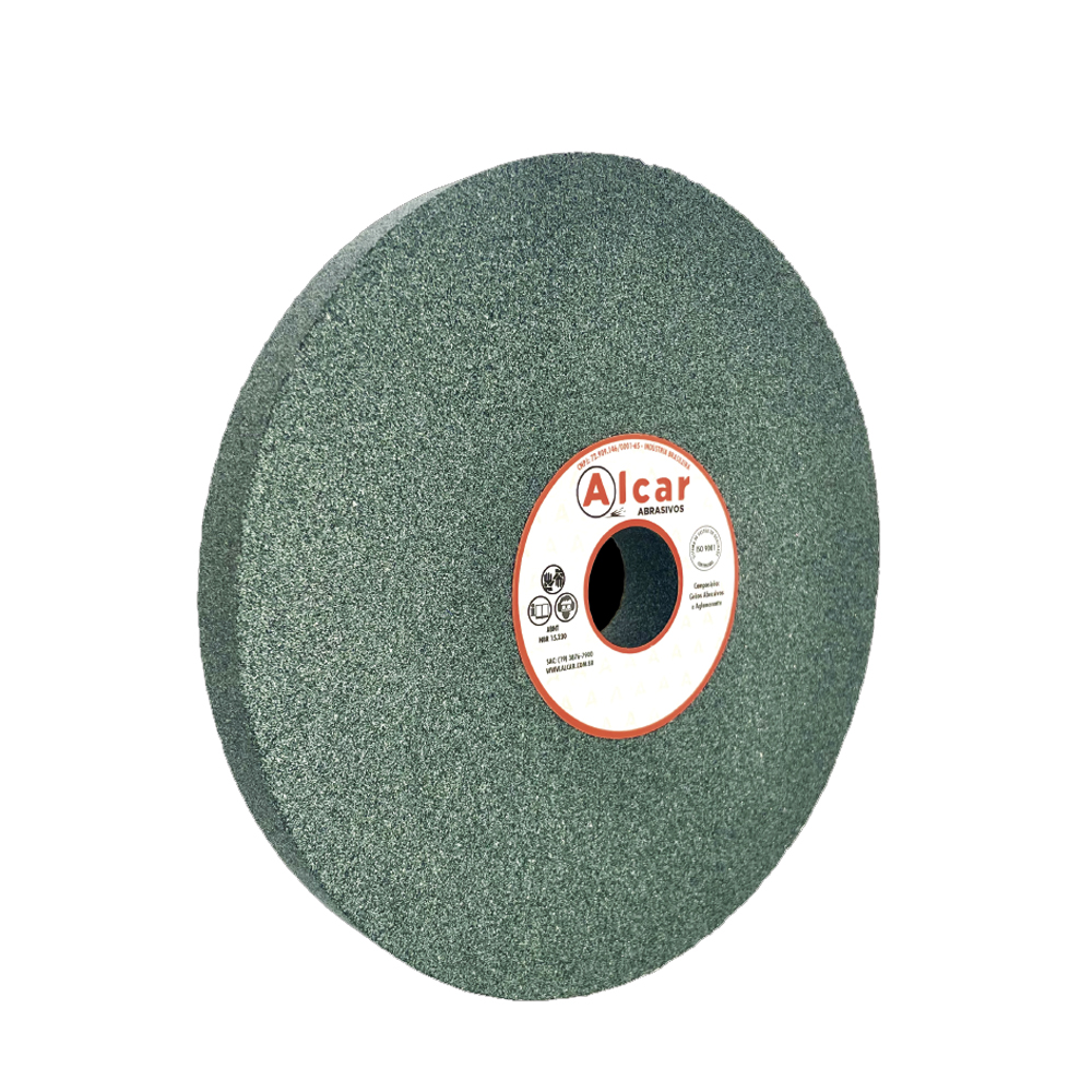 Rebolo Reto de Widea 203,2x25,4x31,8mm GC...