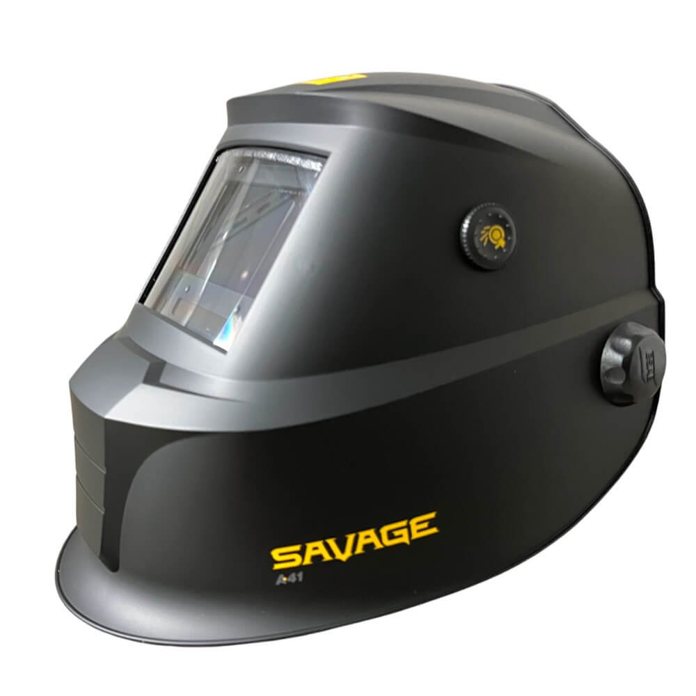 Máscara de Solda Automática Savage A41 Pr...