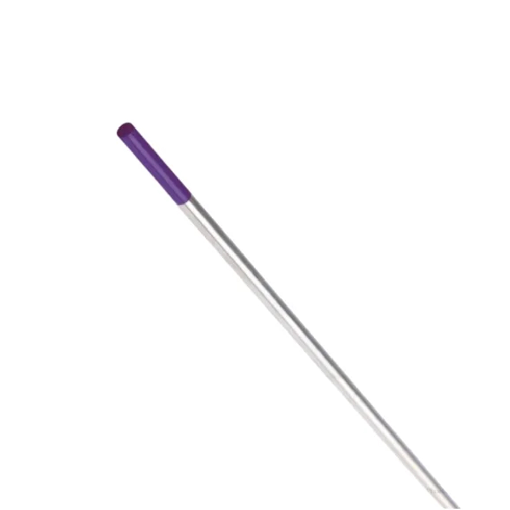 Eletrodo Tungstênio E3 3,2mm Ponta Lilás