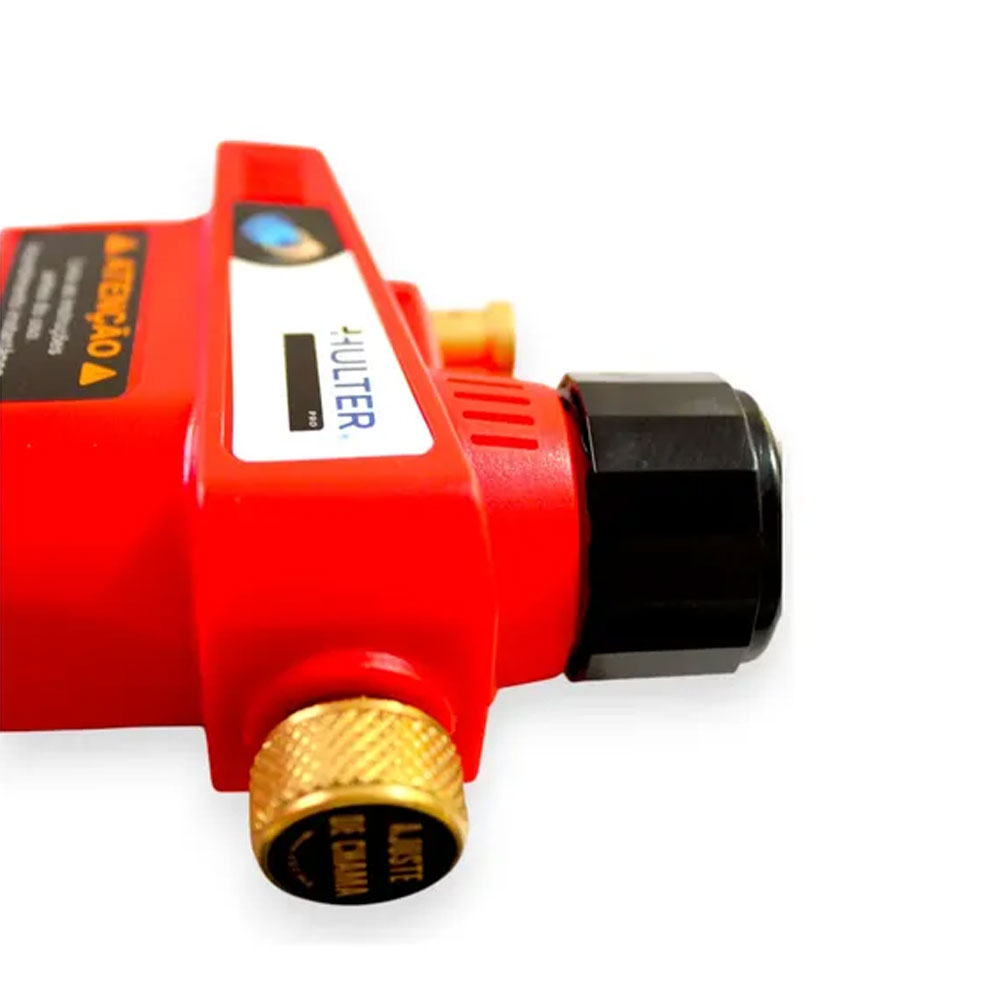 Maçarico Portátil Profissional Ht1rtm-036...