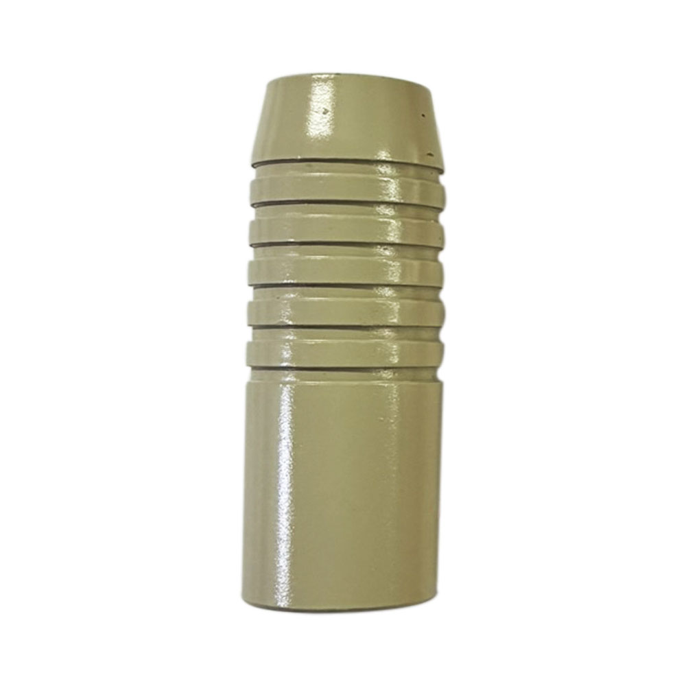 Bocal Aletado 16mm Revestido com Cerâmica