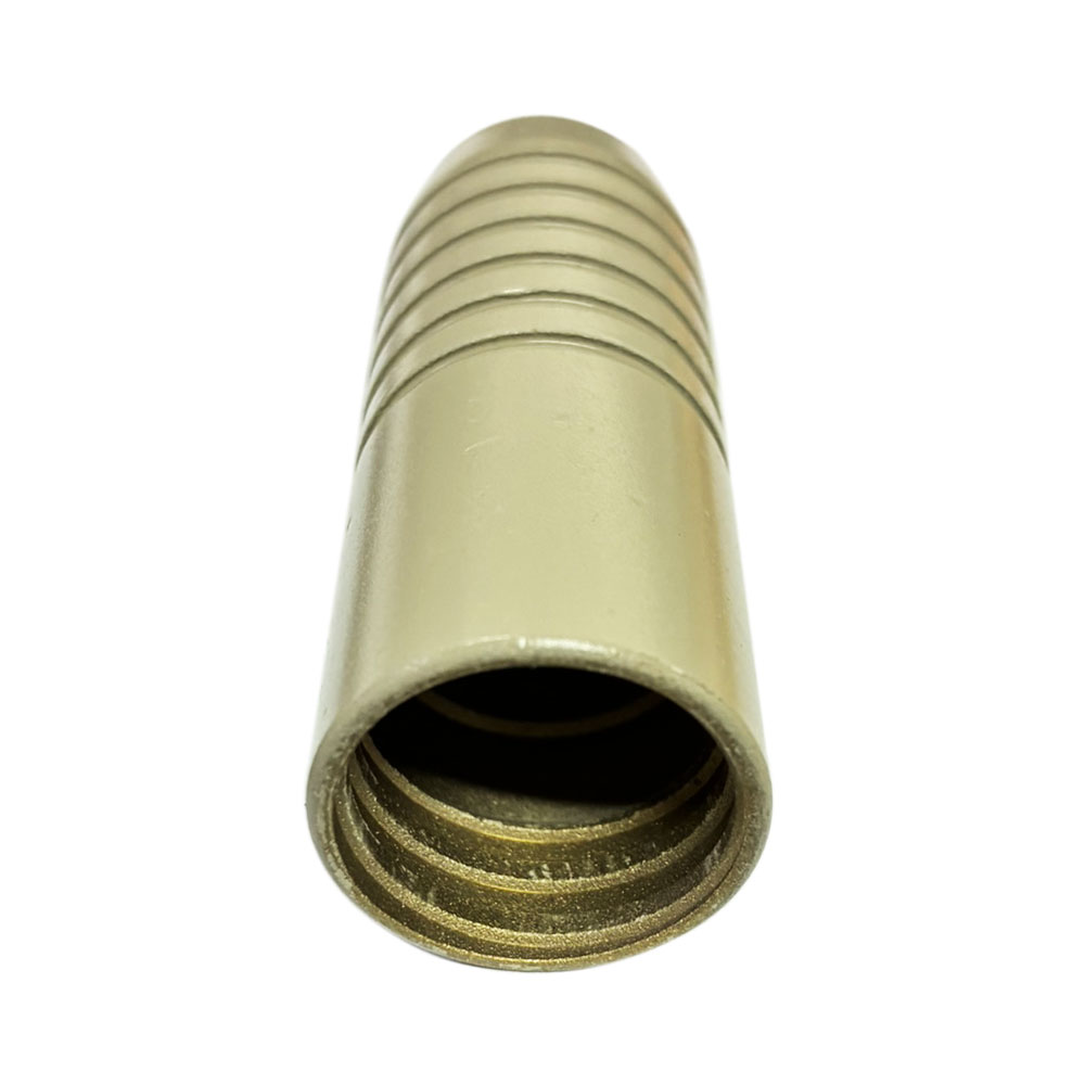 Bocal Aletado 16mm Revestido com Cerâmica