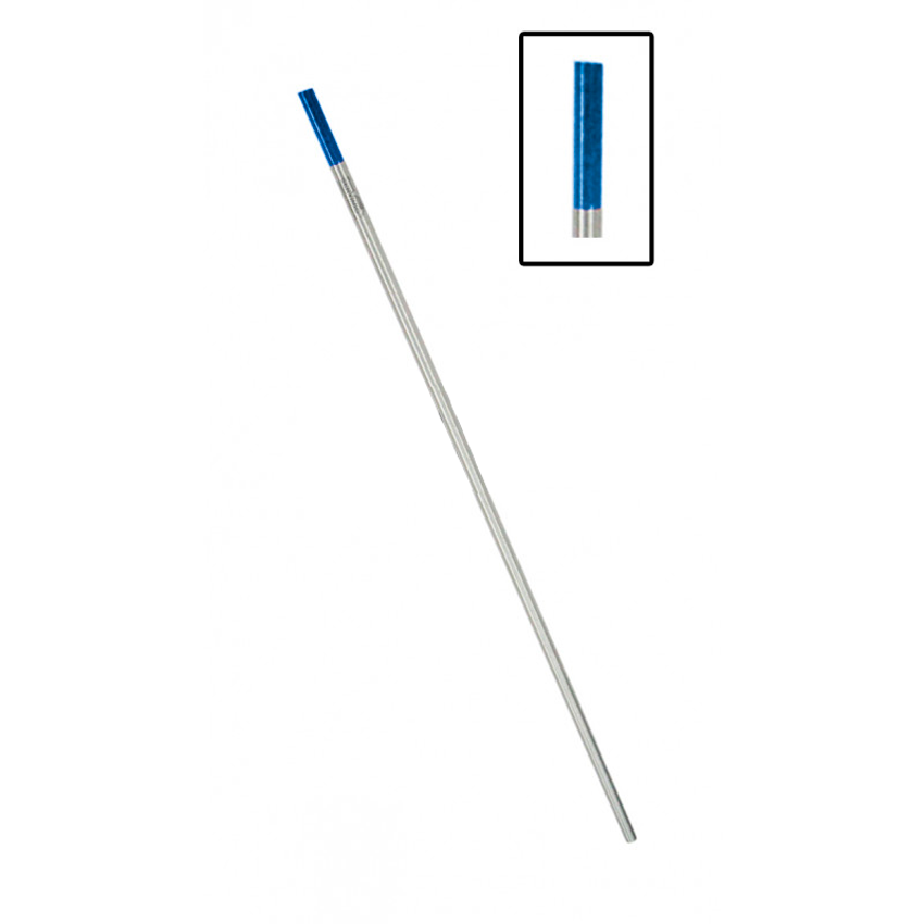 Kit com 10 Eletrodos Tungstênio 3,2 mm Po...